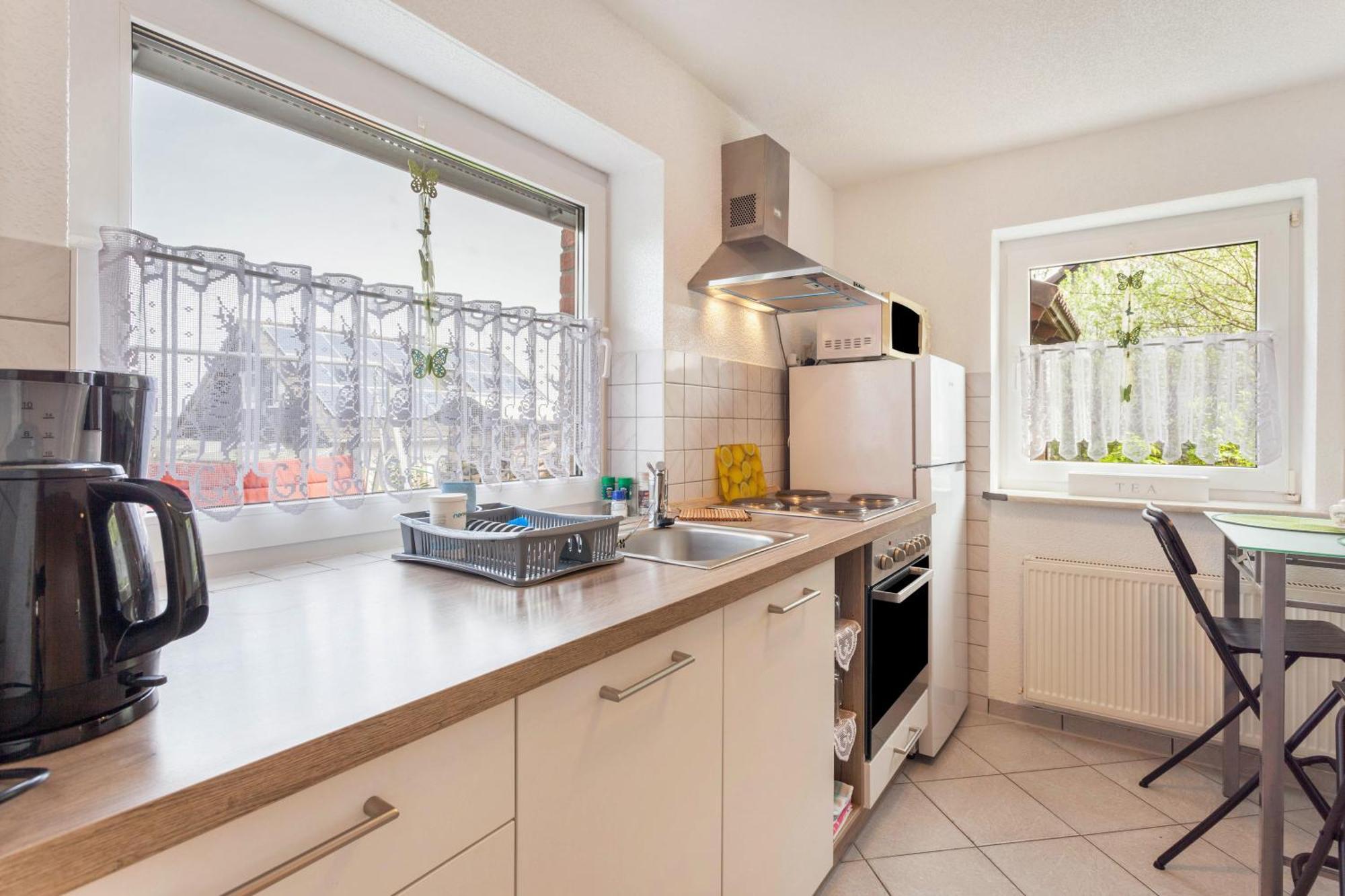Ferienwohnung Am Wald Herscheid Exteriér fotografie