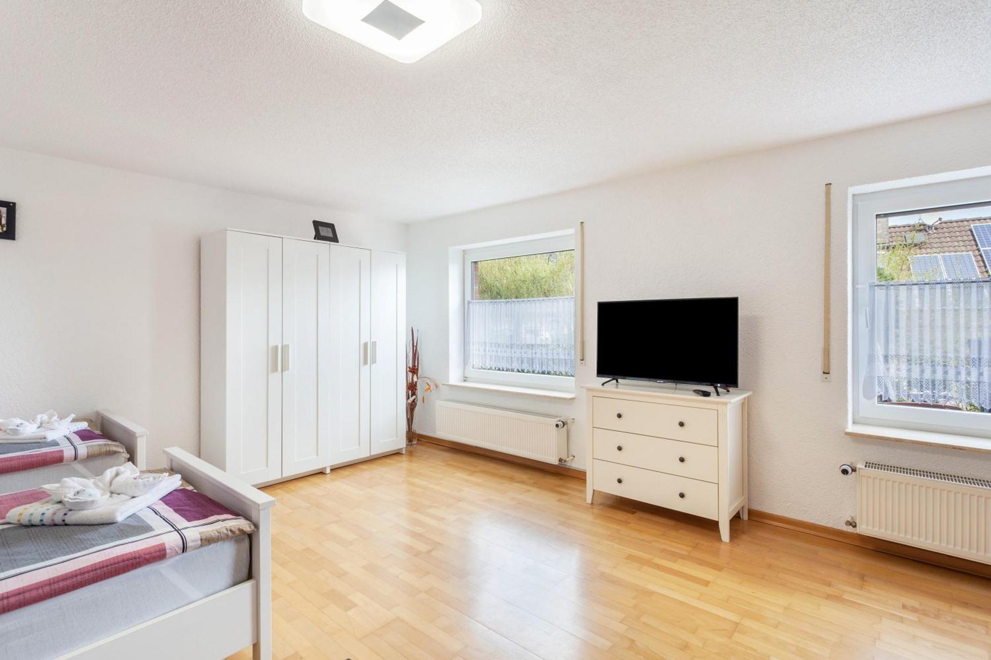 Ferienwohnung Am Wald Herscheid Exteriér fotografie
