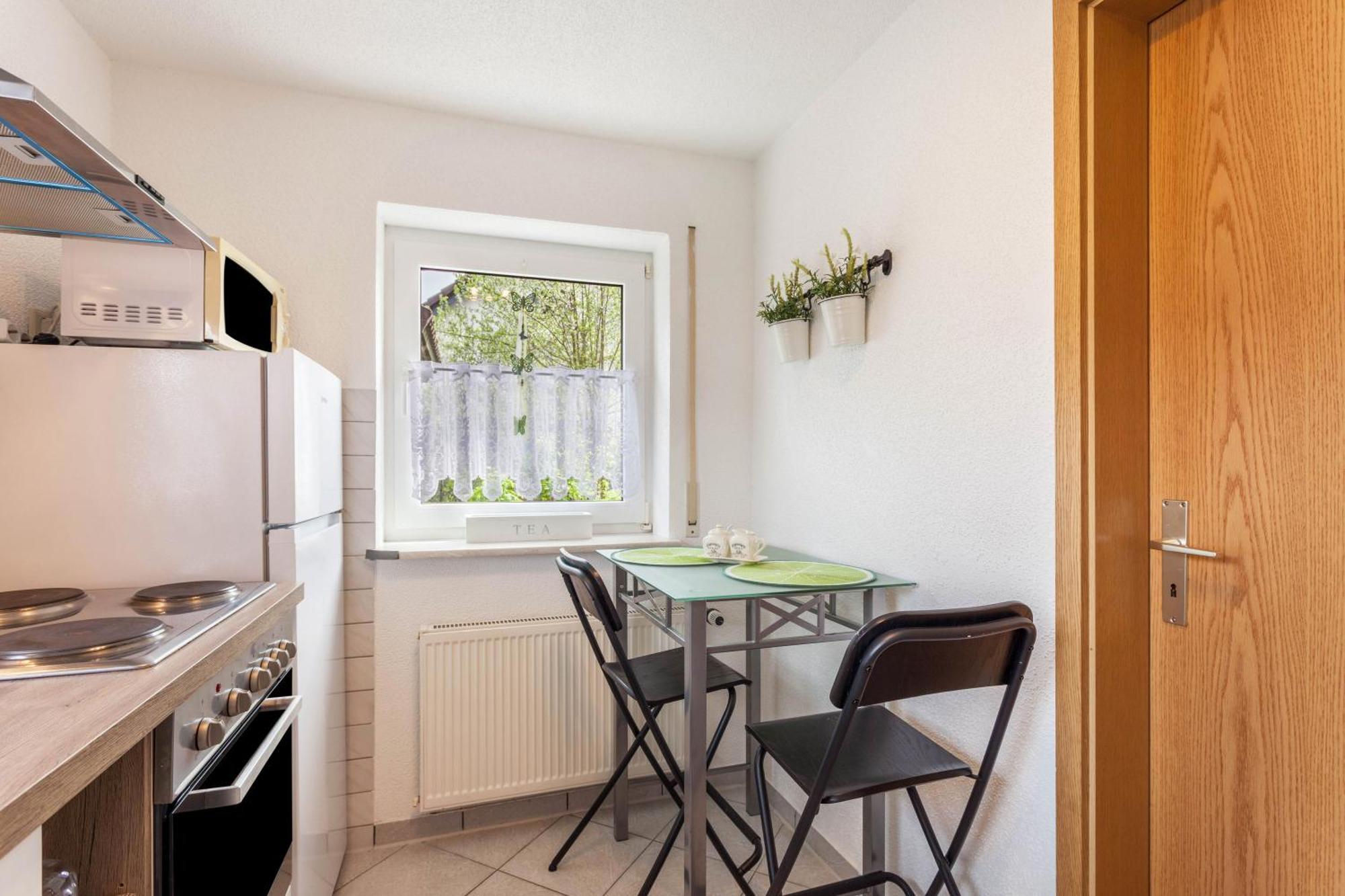 Ferienwohnung Am Wald Herscheid Exteriér fotografie