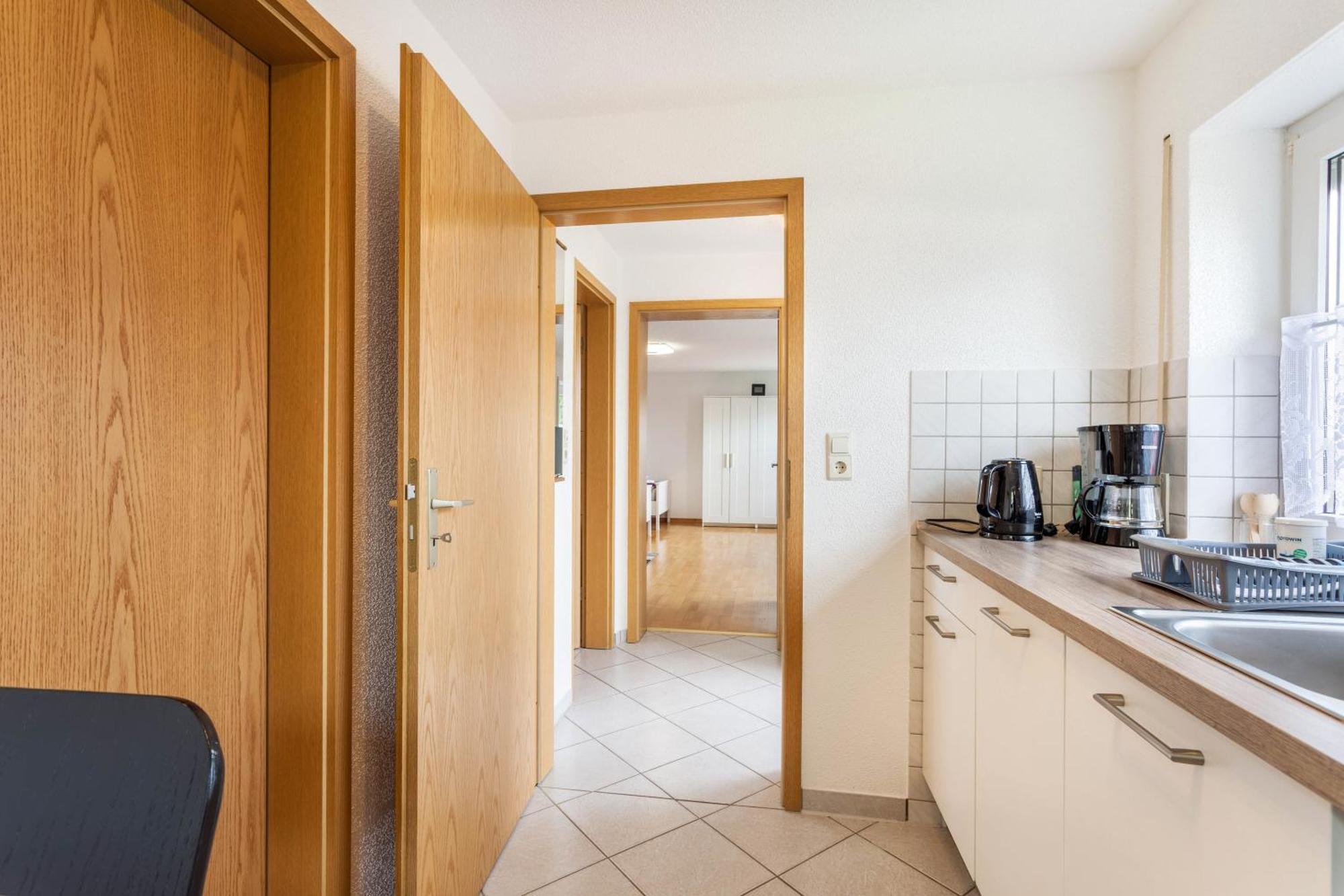 Ferienwohnung Am Wald Herscheid Exteriér fotografie