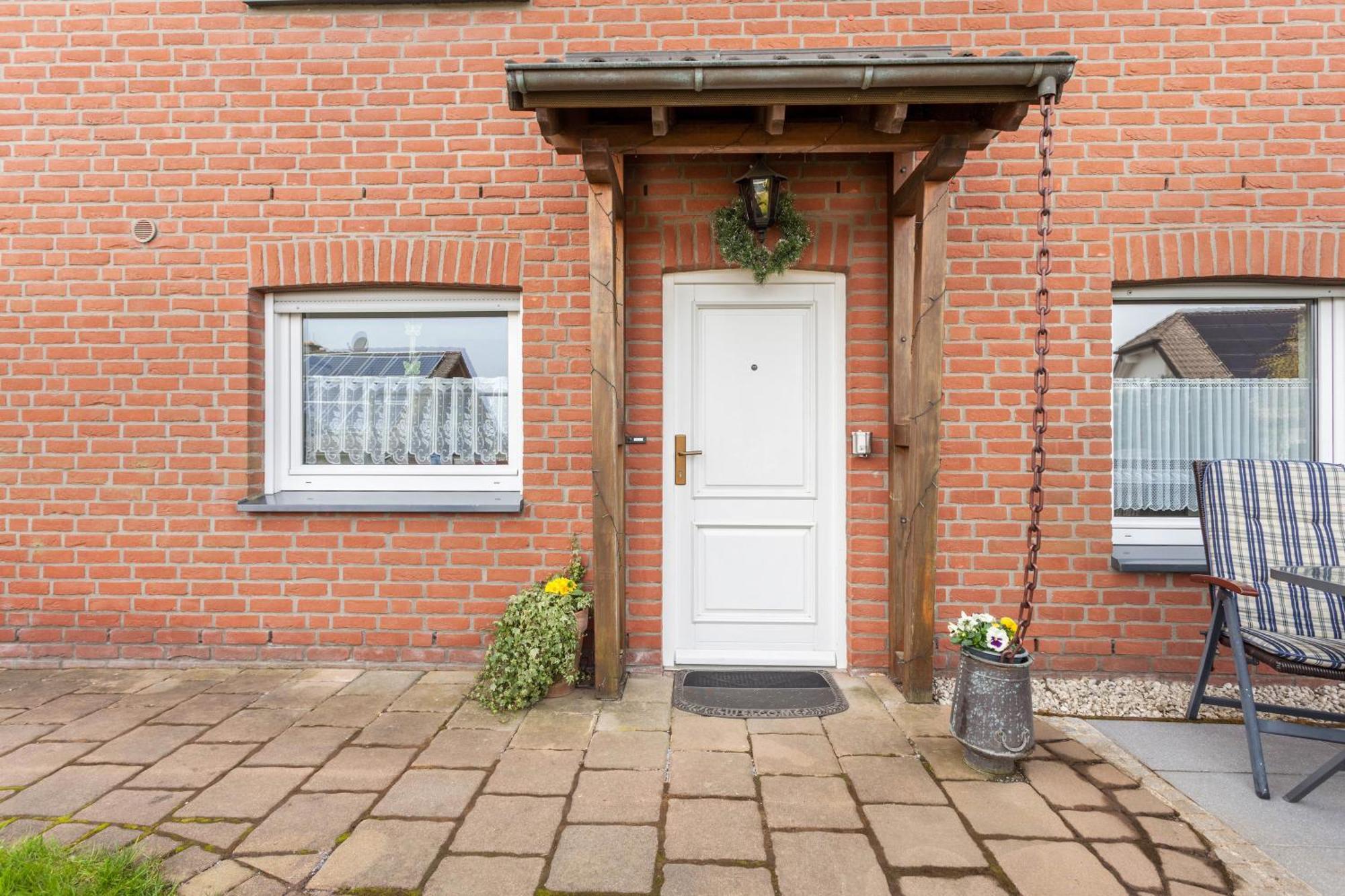 Ferienwohnung Am Wald Herscheid Exteriér fotografie