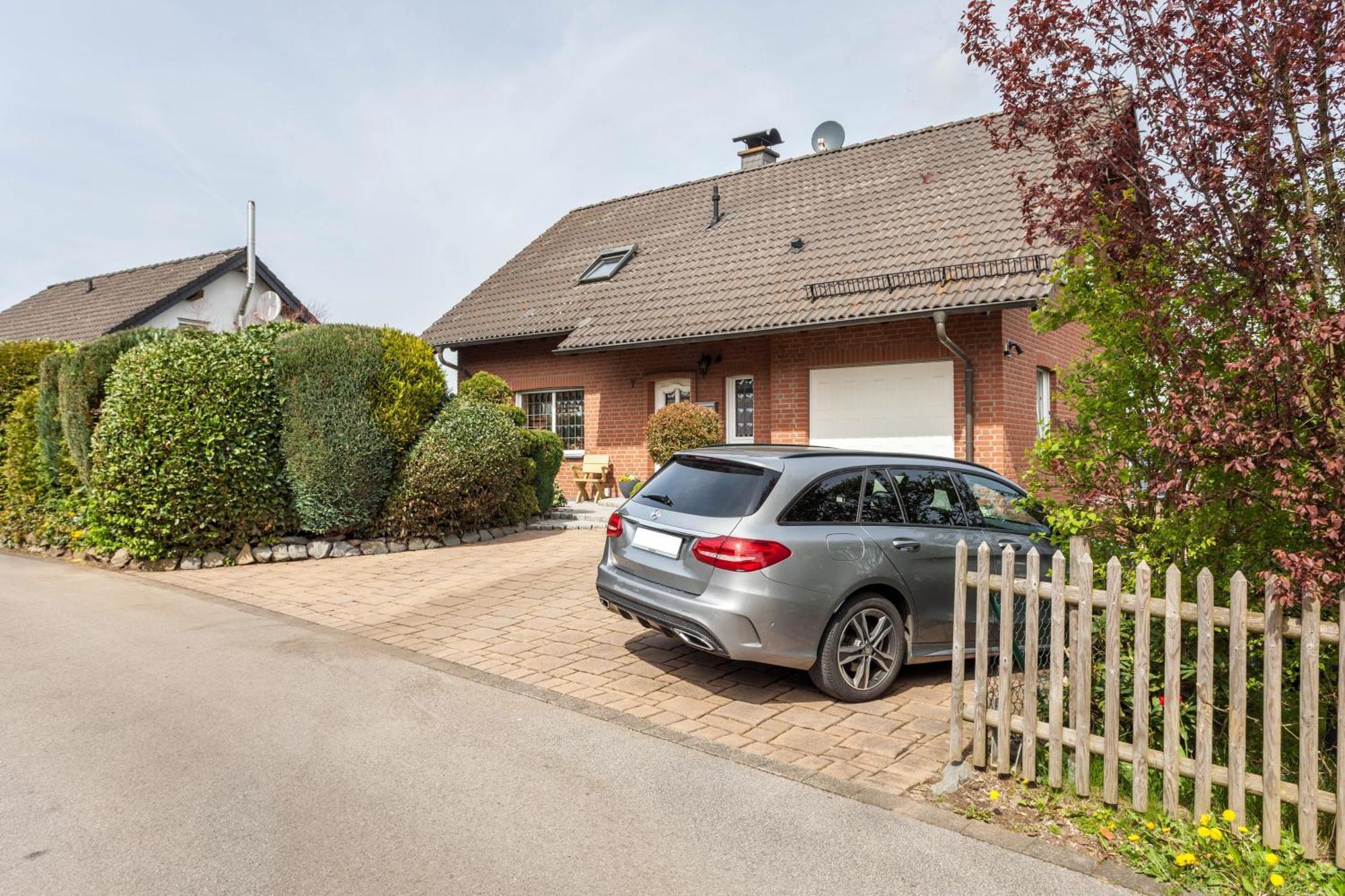 Ferienwohnung Am Wald Herscheid Exteriér fotografie