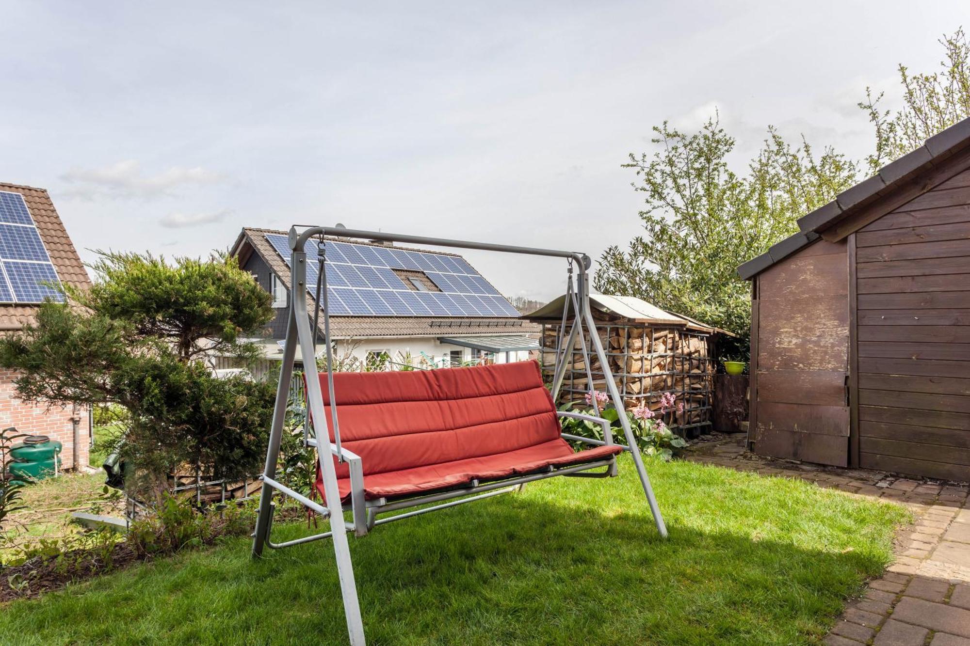 Ferienwohnung Am Wald Herscheid Exteriér fotografie